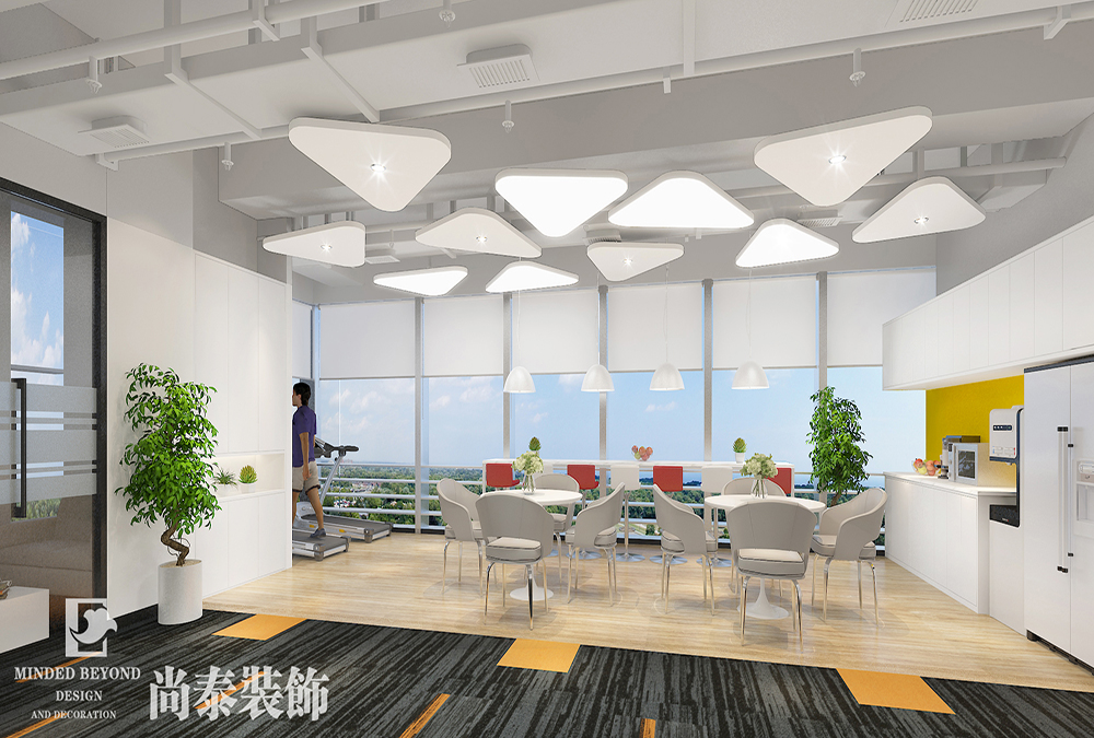 新技術(shù)的結(jié)合能使互聯(lián)網(wǎng)+真正深入到公裝行業(yè)！