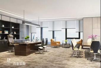 品牌鑒賞 | 1500㎡ 禪茶辦公空間，直下承當(dāng)，見性成佛