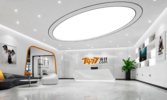 游戲公司辦公室裝修效果圖鑒賞，帶來不一樣的游戲設(shè)計靈感