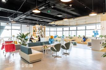 辦公室設計裝修如何做到總體規(guī)劃合理的布局？
