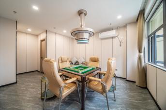 棋牌室裝修應(yīng)該從哪些方面著手？