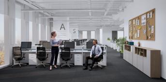 辦公室裝修干貨｜記住這 5 個公式，打造實用與顏值雙高的辦公空間