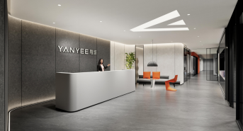 前臺裝修如何彰顯高大上？3點核心攻略