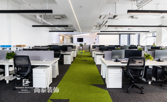 精準擇選辦公室裝修公司，打造高效辦公空間