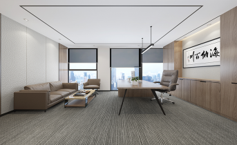 老板辦公室：卓越領(lǐng)航者的尊享空間