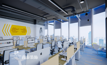 深圳辦公室裝修公司怎么選？4大核心標準幫你避坑