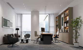 花少錢裝高級辦公室，尚泰裝飾拒絕隱形消費更省心