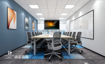 智能辦公室裝修，尚泰裝飾價(jià)優(yōu)體驗(yàn)好效率高
