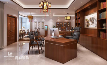 復(fù)古風(fēng)辦公室設(shè)計(jì)：懷舊格調(diào)兼具打卡屬性
