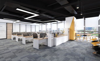 質(zhì)感不打折！尚泰裝修辦公室預(yù)算內(nèi)出精品攻略